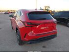 2025 Lexus Nx 350 Luxury Red vin: 2T2HGCEZ3SC090272
