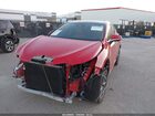 2025 Lexus Nx 350 Luxury Red vin: 2T2HGCEZ3SC090272