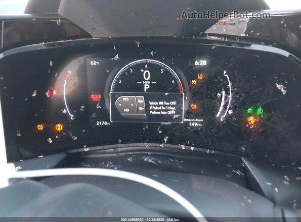 2T2HGCEZ3SC090272 2025 LEXUS NX 350 Red Вид задніх сидінь