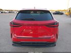 2025 Lexus Nx 350 Luxury Red vin: 2T2HGCEZ3SC090272