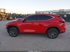 2025 Lexus Nx 350 Luxury Red vin: 2T2HGCEZ3SC090272