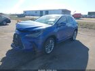 2025 Lexus Nx 350 Luxury Blue vin: 2T2HGCEZ4SC085730