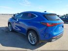 2025 Lexus Nx 350 Luxury Blue vin: 2T2HGCEZ4SC085730