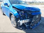 2025 Lexus Nx 350 Luxury Blue vin: 2T2HGCEZ4SC085730