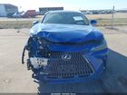 2025 Lexus Nx 350 Luxury Blue vin: 2T2HGCEZ4SC085730