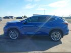 2025 Lexus Nx 350 Luxury Blue vin: 2T2HGCEZ4SC085730