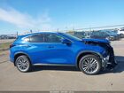 2025 Lexus Nx 350 Luxury Blue vin: 2T2HGCEZ4SC085730