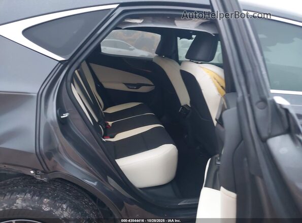 2T2HGCEZ9RC049803 2024 LEXUS NX 350 Серый Вид наклейки с VIN-кодом