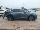 2024 Lexus Nx 350 Luxury Серый vin: 2T2HGCEZ9RC049803