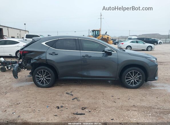 2T2HGCEZ9RC049803 2024 LEXUS NX 350 Серый Панорамный вид салона 360°