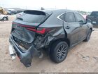 2024 Lexus Nx 350 Luxury Серый vin: 2T2HGCEZ9RC049803