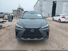 2024 Lexus Nx 350 Luxury Серый vin: 2T2HGCEZ9RC049803