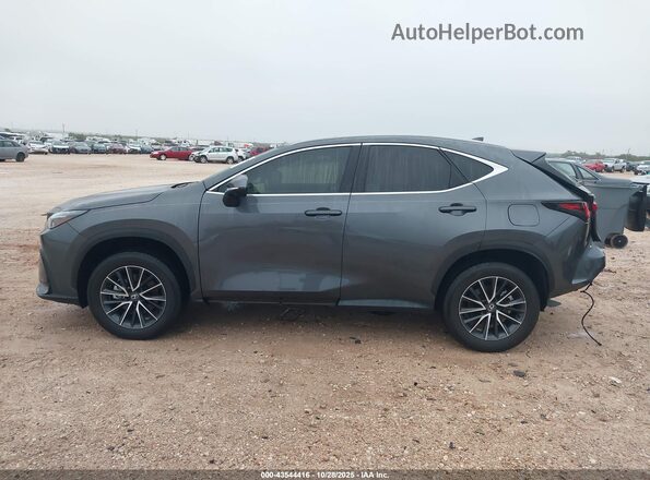 2T2HGCEZ9RC049803 2024 LEXUS NX 350 Серый 