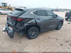 2024 Lexus Nx 350 Luxury Серый vin: 2T2HGCEZ9RC049803