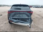 2024 Lexus Nx 350 Luxury Серый vin: 2T2HGCEZ9RC049803