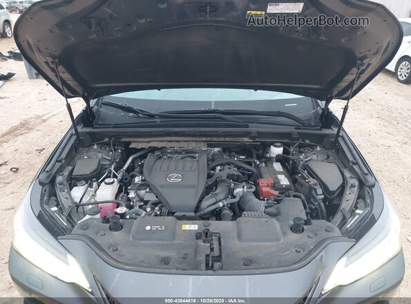 2T2HGCEZ9RC049803 2024 LEXUS NX 350 Серый Вид сзади
