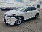 2021 Lexus Rx 450h White vin: 2T2HGMDA0MC057783