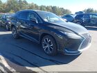 2020 Lexus Rx 450h   Black vin: 2T2HGMDA1LC043616