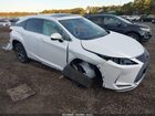 2020 Lexus Rx 450h White vin: 2T2HGMDA3LC049028