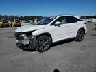 2021 Lexus Rx 450h White vin: 2T2HGMDA7MC060194