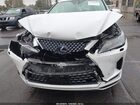 2022 Lexus Rx 450h   Белый vin: 2T2HGMDA7NC077658