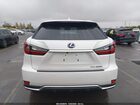 2022 Lexus Rx 450h   Белый vin: 2T2HGMDA7NC077658