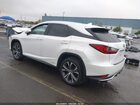 2022 Lexus Rx 450h   Белый vin: 2T2HGMDA7NC077658