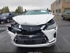 2022 Lexus Rx 450h   Белый vin: 2T2HGMDA7NC077658