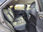 2021 Lexus Rx 450h Серый vin: 2T2HGMDAXMC058942