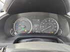 2021 Lexus Rx 450h Серый vin: 2T2HGMDAXMC058942