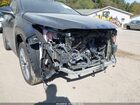 2025 Lexus Nx 350h Luxury Gray vin: 2T2HKCEZ1SC053235