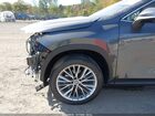 2025 Lexus Nx 350h Luxury Gray vin: 2T2HKCEZ1SC053235