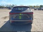 2025 Lexus Nx 350h Luxury Gray vin: 2T2HKCEZ1SC053235