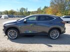 2025 Lexus Nx 350h Luxury Gray vin: 2T2HKCEZ1SC053235