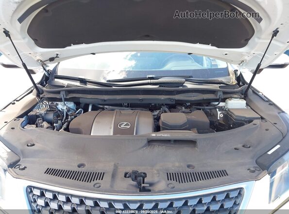 2T2HZMAA0LC156617 2020 LEXUS RX 350 White Widok z tyłu