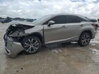 2020 Lexus Rx 350 Gray vin: 2T2HZMAA0LC158528