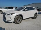 2020 Lexus Rx 350 White vin: 2T2HZMAA0LC166208