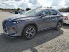 2020 Lexus Rx 350 Gray vin: 2T2HZMAA0LC166306