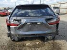 2021 Lexus Rx 350 Серый vin: 2T2HZMAA0MC197914