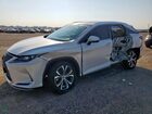 2020 Lexus Rx 350 White vin: 2T2HZMAA2LC152620