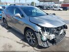 2020 Lexus Rx 350 Gray vin: 2T2HZMAA2LC179753