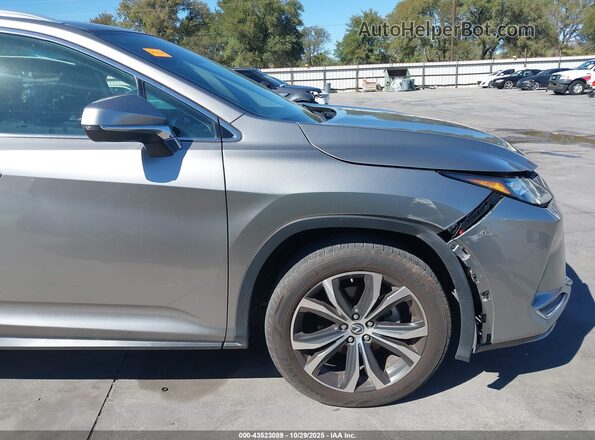 2T2HZMAA3MC210011 2021 LEXUS RX 350 Желто-коричневый 