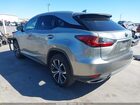2021 Lexus Rx 350   Желто-коричневый vin: 2T2HZMAA3MC210011