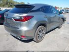 2021 Lexus Rx 350   Желто-коричневый vin: 2T2HZMAA3MC210011