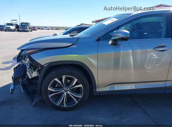 2T2HZMAA3MC210011 2021 LEXUS RX 350 Желто-коричневый 
