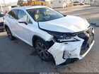 2022 Lexus Rx 350   White vin: 2T2HZMAA3NC256035
