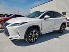 2020 Lexus Rx 350 White vin: 2T2HZMAA4LC161867