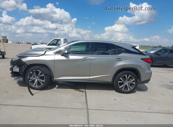 2T2HZMAA4NC236716 2022 LEXUS RX 350 Серый Панорамный вид салона 360°
