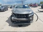 2022 Lexus Rx 350   Серый vin: 2T2HZMAA4NC236716