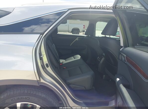 2T2HZMAA4NC236716 2022 LEXUS RX 350 Серый Вид наклейки с VIN-кодом
